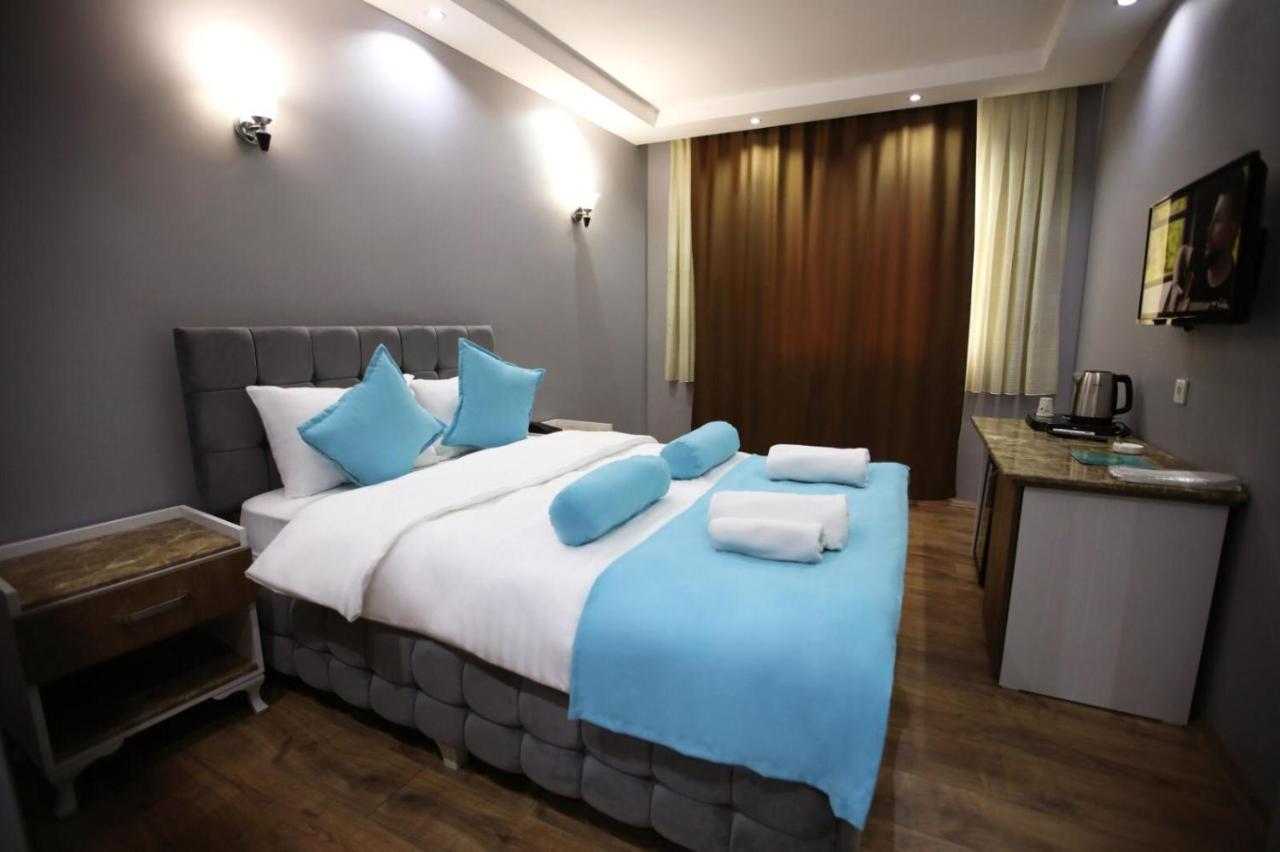 Grand Atakum Boutique Hotel Mahmutlu Luaran gambar