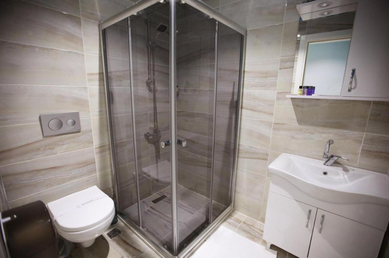 Grand Atakum Boutique Hotel Mahmutlu Luaran gambar