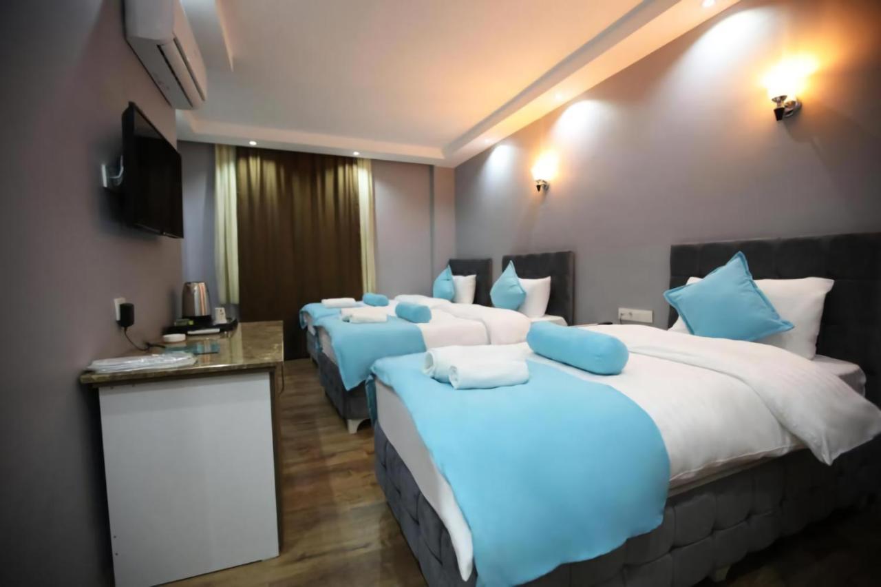 Grand Atakum Boutique Hotel Mahmutlu Luaran gambar