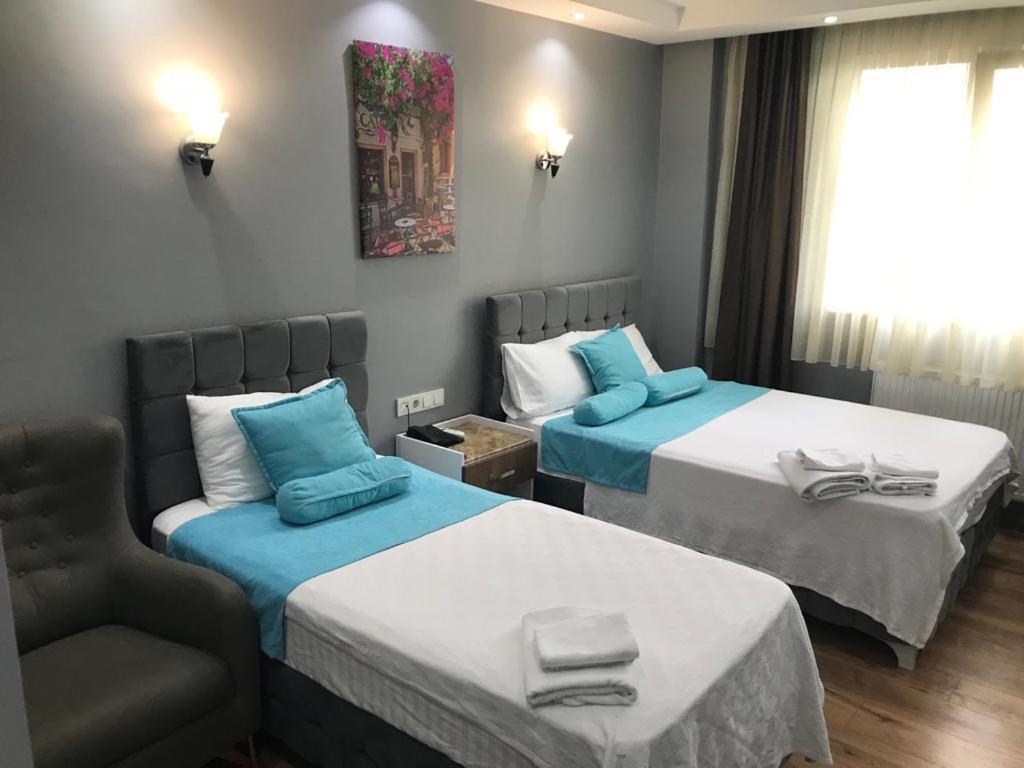 Grand Atakum Boutique Hotel Mahmutlu Luaran gambar